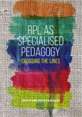 Cooper |  RPL as Specialised Pedagogy | Buch |  Sack Fachmedien