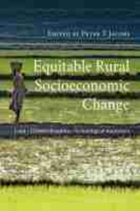 Equitable Rural Socioeconomic Change | Buch | 978-0-7969-2532-9 | sack.de