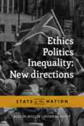  Ethics, Politics, Inequality | Buch |  Sack Fachmedien