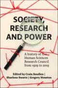  Society, Research and Power | Buch |  Sack Fachmedien