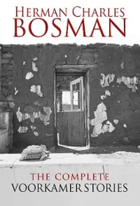 Bosman |  The Complete Voorkamer Stories | eBook | Sack Fachmedien