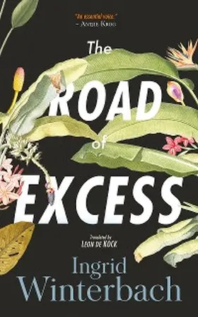 Winterbach |  The Road of Excess | eBook | Sack Fachmedien