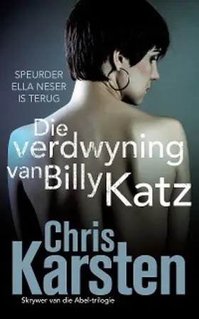 Karsten |  Die verdwyning van Billy Katz | eBook | Sack Fachmedien