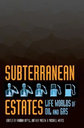 Appel / Mason / Watts |  Subterranean Estates | eBook | Sack Fachmedien