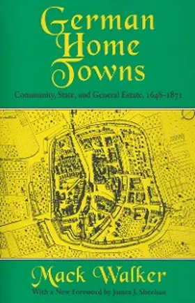 Walker |  German Home Towns | eBook | Sack Fachmedien