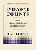 Lerner |  Everyone Counts | eBook | Sack Fachmedien
