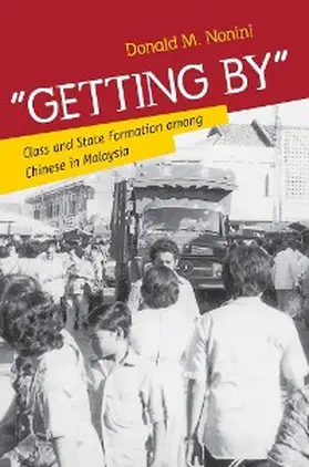 Nonini |  "Getting By" | eBook | Sack Fachmedien
