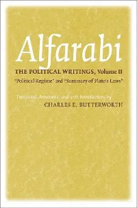 Alfarabi |  The Political Writings | eBook | Sack Fachmedien
