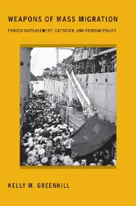 Greenhill |  Weapons of Mass Migration | eBook | Sack Fachmedien
