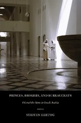Hertog |  Princes, Brokers, and Bureaucrats | eBook | Sack Fachmedien