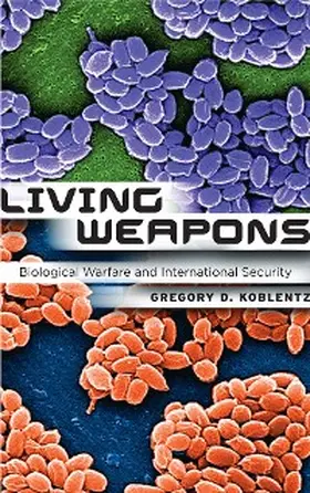 Koblentz |  Living Weapons | eBook | Sack Fachmedien