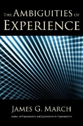 March | The Ambiguities of Experience | E-Book | sack.de