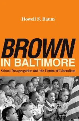 Baum |  "Brown" in Baltimore | eBook | Sack Fachmedien