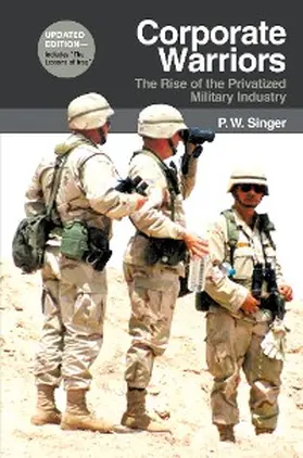 Singer |  Corporate Warriors | eBook | Sack Fachmedien