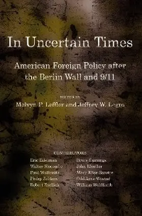 Leffler / Legro |  In Uncertain Times | eBook | Sack Fachmedien