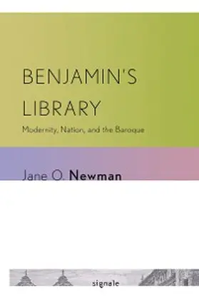 Newman |  Benjamin's Library | eBook | Sack Fachmedien