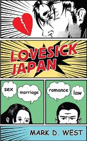 West |  Lovesick Japan | eBook | Sack Fachmedien