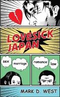 West |  Lovesick Japan | eBook | Sack Fachmedien