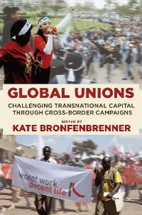 Bronfenbrenner |  Global Unions | eBook | Sack Fachmedien