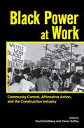 Goldberg / Griffey |  Black Power at Work | eBook | Sack Fachmedien
