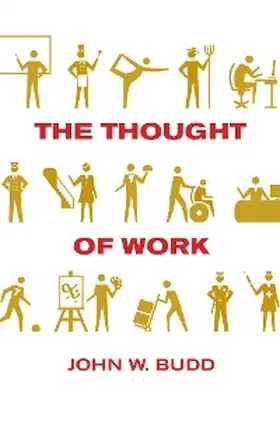 Budd |  The Thought of Work | eBook | Sack Fachmedien