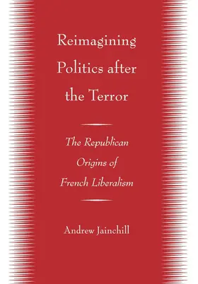 Jainchill | Reimagining Politics after the Terror | E-Book | www.sack.de