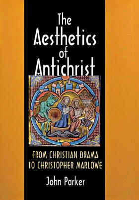 Parker | The Aesthetics of Antichrist | E-Book | sack.de