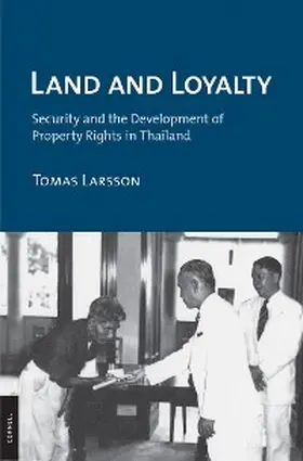 Larsson |  Land and Loyalty | eBook | Sack Fachmedien