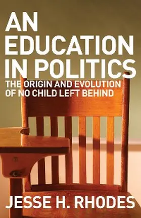Rhodes |  An Education in Politics | eBook | Sack Fachmedien