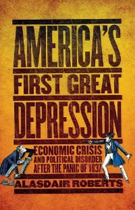 Roberts |  America's First Great Depression | eBook | Sack Fachmedien