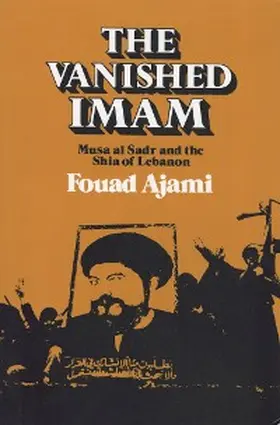 Ajami |  The Vanished Imam | eBook | Sack Fachmedien