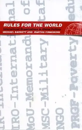 Barnett / Finnemore |  Rules for the World | eBook | Sack Fachmedien
