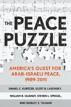 Kurtzer / Lasensky / Quandt |  The Peace Puzzle | eBook | Sack Fachmedien