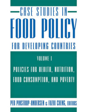 Pinstrup-Andersen / Cheng | Case Studies in Food Policy for Developing Countries | E-Book | sack.de