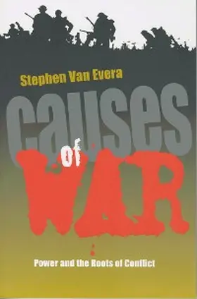Evera |  Causes of War | eBook | Sack Fachmedien