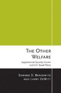 Berkowitz / DeWitt |  The Other Welfare | eBook | Sack Fachmedien