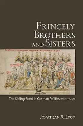 Lyon |  Princely Brothers and Sisters | eBook | Sack Fachmedien