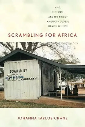 Crane |  Scrambling for Africa | eBook | Sack Fachmedien