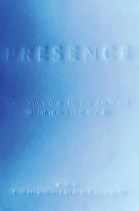 Ghosh / Kleinberg |  Presence | eBook | Sack Fachmedien