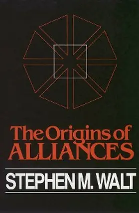 Walt |  The Origins of Alliances | eBook | Sack Fachmedien