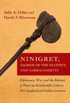 Fisher / Silverman |  Ninigret, Sachem of the Niantics and Narragansetts | eBook | Sack Fachmedien