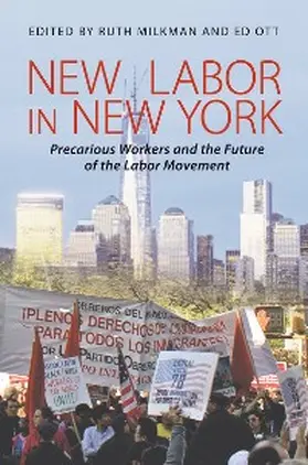 Milkman / Ott |  New Labor in New York | eBook | Sack Fachmedien