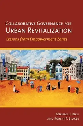 Rich / Stoker |  Collaborative Governance for Urban Revitalization | eBook | Sack Fachmedien