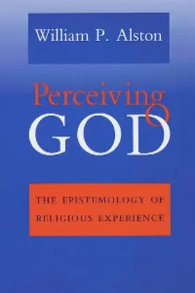 Alston |  Perceiving God | eBook | Sack Fachmedien