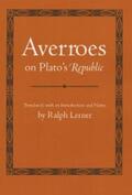 Averroes |  Averroes on Plato's "Republic" | eBook | Sack Fachmedien
