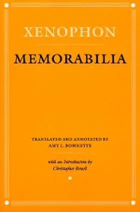 Xenophon |  Memorabilia | eBook | Sack Fachmedien