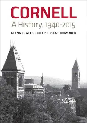 Altschuler / Kramnick |  Cornell | eBook | Sack Fachmedien