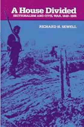 Sewell |  A House Divided | Buch |  Sack Fachmedien