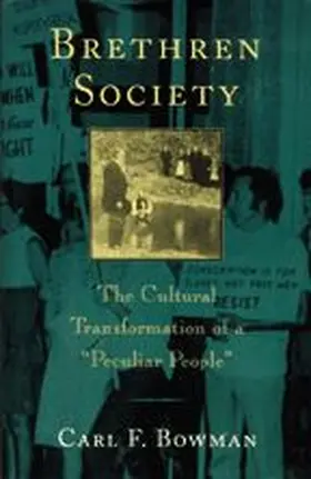 Bowman |  Brethren Society | Buch |  Sack Fachmedien