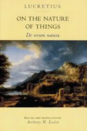 Lucretius Carus / Lucretius / Esolen |  On the Nature of Things | Buch |  Sack Fachmedien
